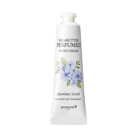 Shea Butter Perfumed Hand Cream Jasmine