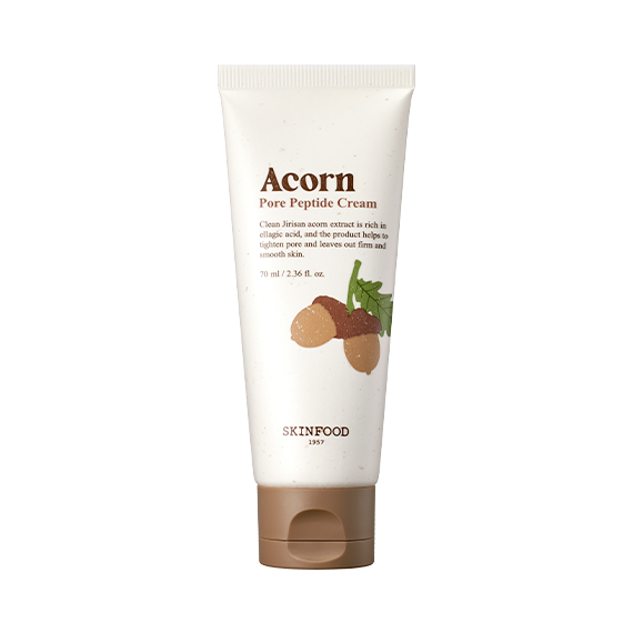 [Acorn Pore Cream] Acorn Pore Peptide Cream (70ml)