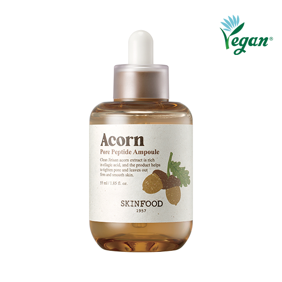 [Acorn Pore Ampoule] Acorn Pore Peptide Ampoule (55ml)