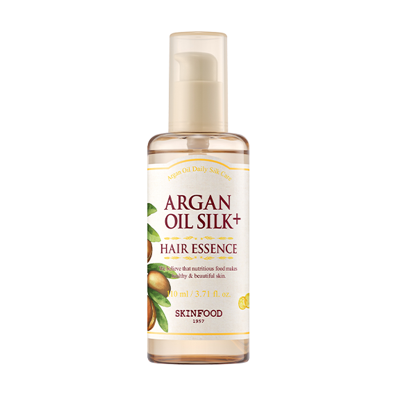 Argan Oil Silk Plus Hair Essence (110ml)