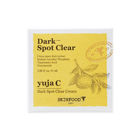 Yuja C Dark Spot Clear Cream