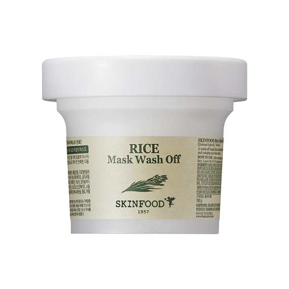 Rice Mask Wash Off (120g)