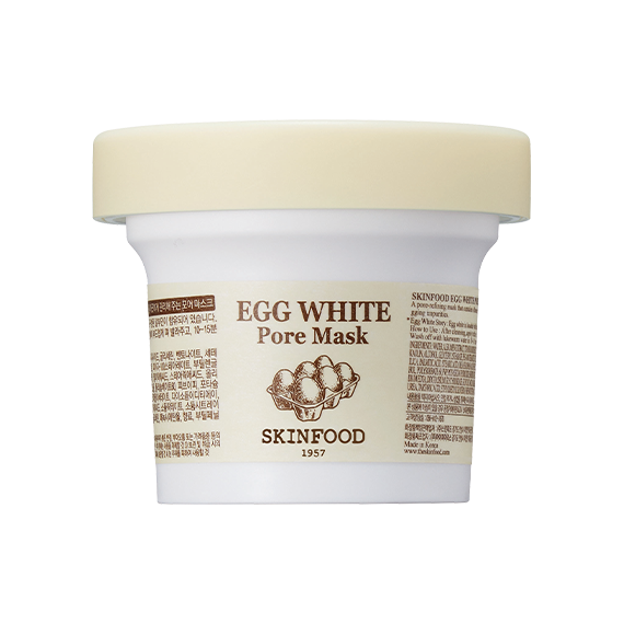 Egg White Pore Mask (120g)