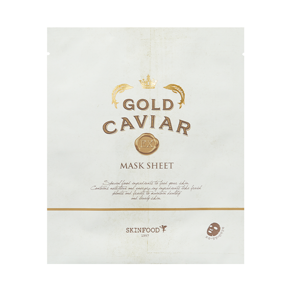 Gold Caviar EX Mask Sheet