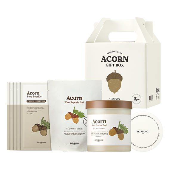[Special Set] Acorn Gift Box