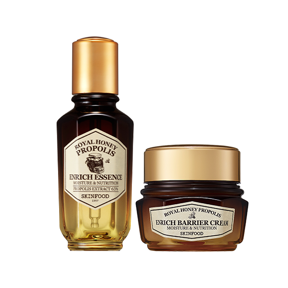 Royal Honey Propolis Enrich Essence + Cream
