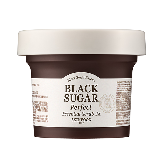 Black Sugar Perfect Essential Scrub 2X (210g)
