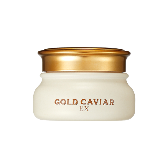 Gold Caviar EX Serum+Cream