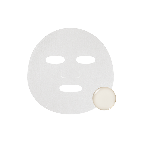 [10 sheets] Acorn Pore Peptide Mask (Acorn Mask) (24ml)
