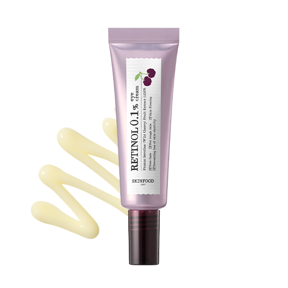 [NEW/Intensive wrinkle care] Black Cherry Retinol 0.1 Eye Cream (30ml)