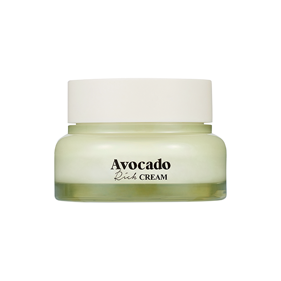 [NEW] Avocado Rich Cream (60ml)