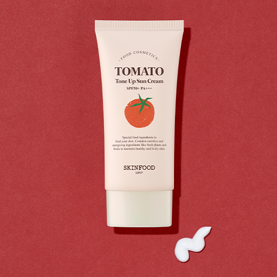 Tomato Ton Up Sunscreen (50ml)