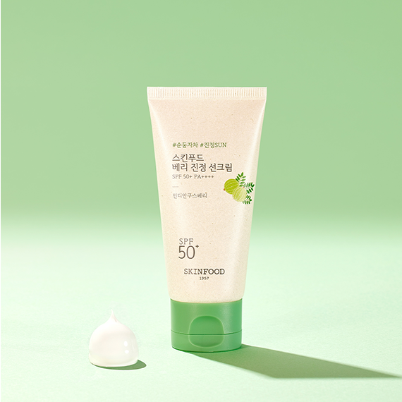 Berry Soothing Sunscreen SPF50+ PA++++ (50ml)