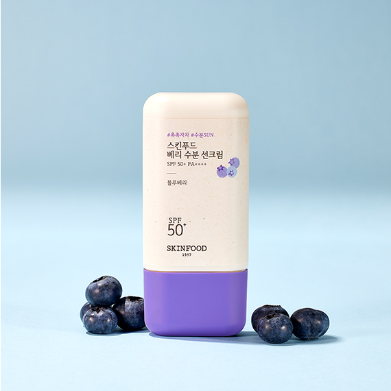 Berry Moisture Sunscreen SPF50+ PA++++ (50ml)