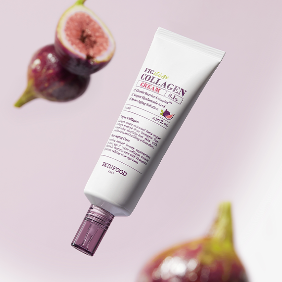 [NEW] Fig Vegan Collagen Cream 70ml