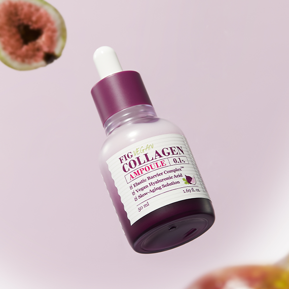 [NEW/Elasticity Ampoule] Fig Vegan Collagen Ampoule 50ml