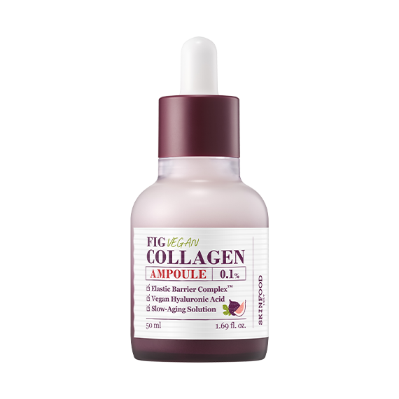 [Elasticity Ampoule] Fig Vegan Collagen Ampoule (50ml)