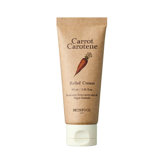 10321583 - [Moisturizing tablets] Carrot Carotene Relief Cream (70ml)