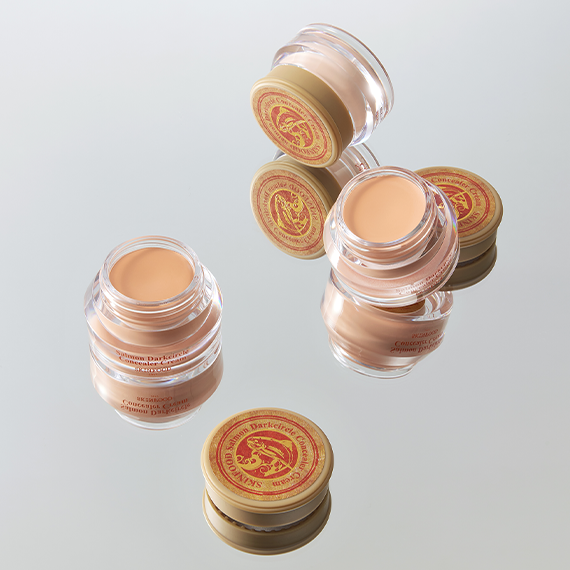 [Renewal] Salmon Dark Circle Concealer Cream