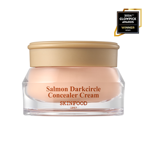 [Renewal] Salmon Dark Circle Concealer Cream