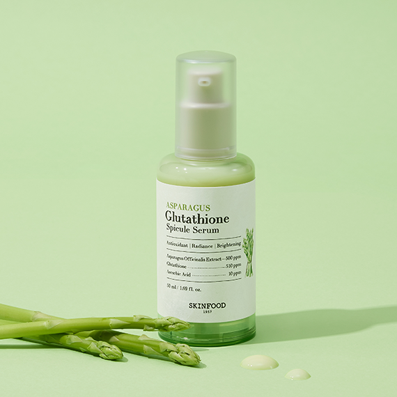 [NEW/Antioxidant Serum] Asparagus Glutathione Spicule Serum (50ml)