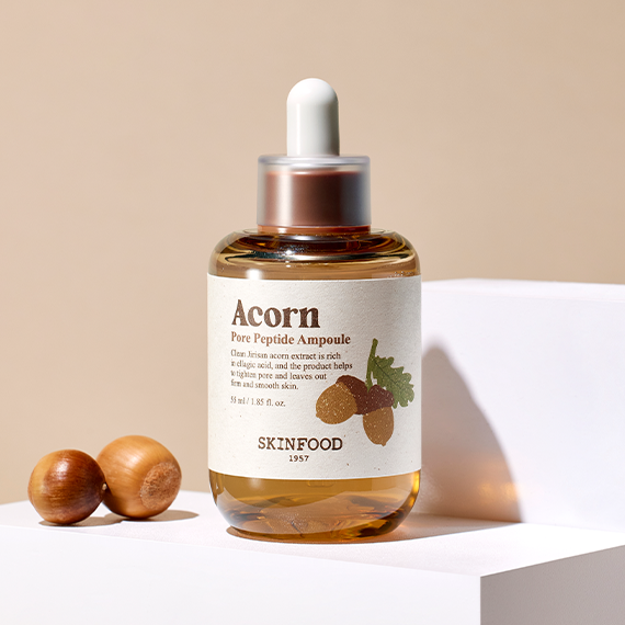 [Pore Ampoule] Acorn Pore Peptide Ampoule (55ml)