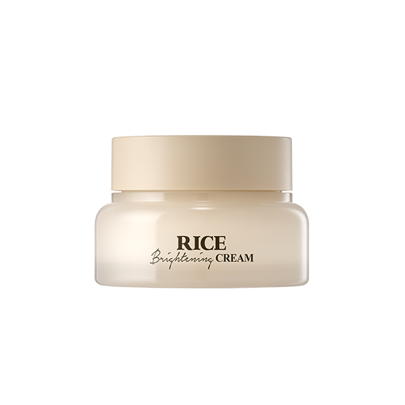 [NEW] Rice Brightening Cream (60ml)