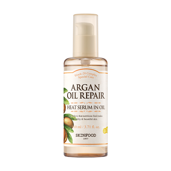 Argan Oil Repair Plus Heat Serum in Oil (110ml)