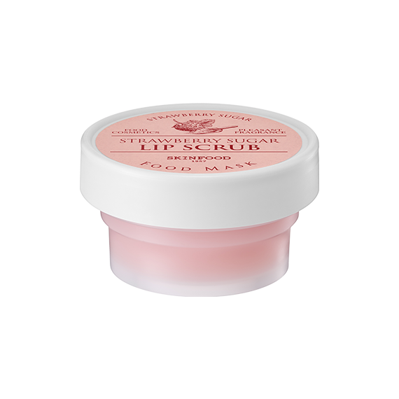 [NEW] Strawberry Sugar Food Mask Lip Scrub