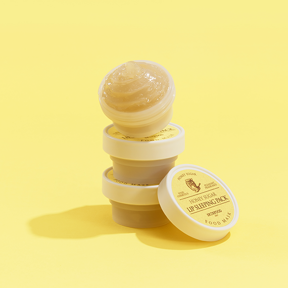 [NEW] Honey Sugar Food Mask Lip Sleeping Pack