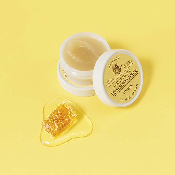 [NEW] Honey Sugar Food Mask Lip Sleeping Pack