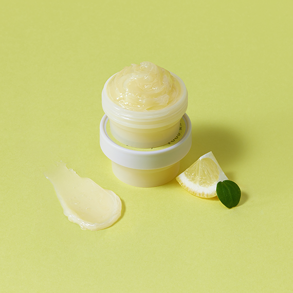 [NEW] Lemon Dill Butter Food Mask Lip Balm