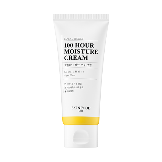 Royal Honey Good Moisture Cream (100ml)