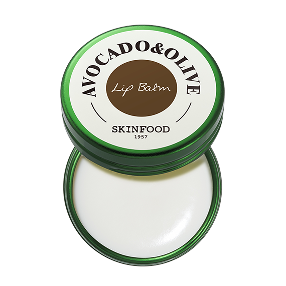 Avocado & Olive Lip Balm (12g)