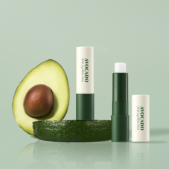 Avocado Stick Lip Balm No. 1 (3.4g)