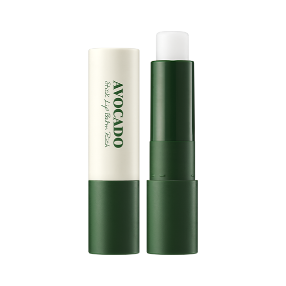 Avocado Stick Lip Balm No. 1 (3.4g)