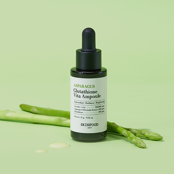 [NEW] Asparagus Glutathione Vita Ampoule (15g)