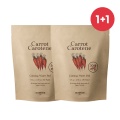 [1+1] Carrot Carotene Calming Water Pad Refill 30 Sheets