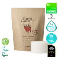 Carrot Carotene Calming Water Pad Refill 30 Sheets