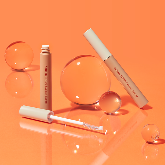 [NEW] Salmon PDRN Eyelash Serum + Salmon Concealer Cream