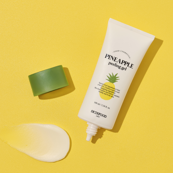 Pineapple Peeling Gel