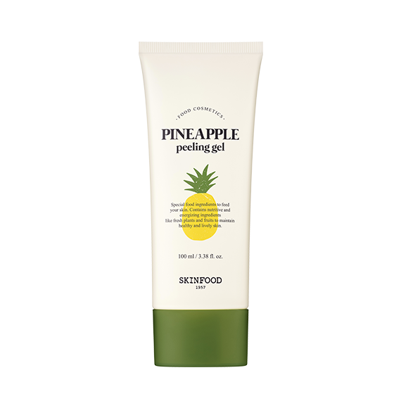 Pineapple Peeling Gel