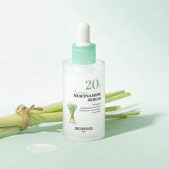 [NEW] Lemongrass Niacinamide 20 Serum (50ml)