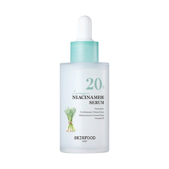 [NEW] Lemongrass Niacinamide 20 Serum (50ml)