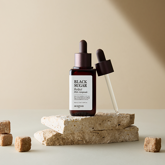 [NEW] Black Sugar Perfect PHA Ampoule (50ml)