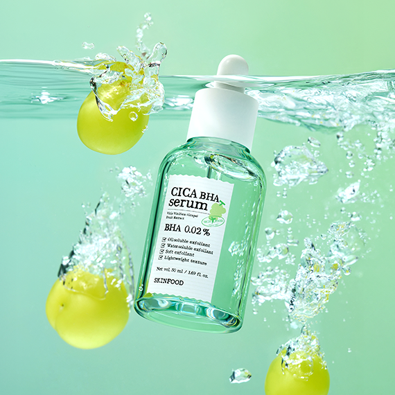 [NEW] Shine Muscat Cica Baja Serum (50ml)